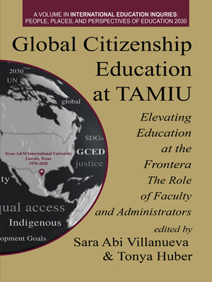cover image of Global Citizenship Education at TAMIU Elevating Education at the Frontera